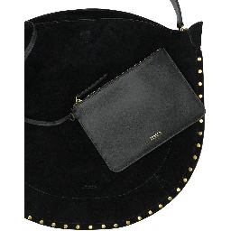 "Oskan Hobo Soft" large shoulder bag