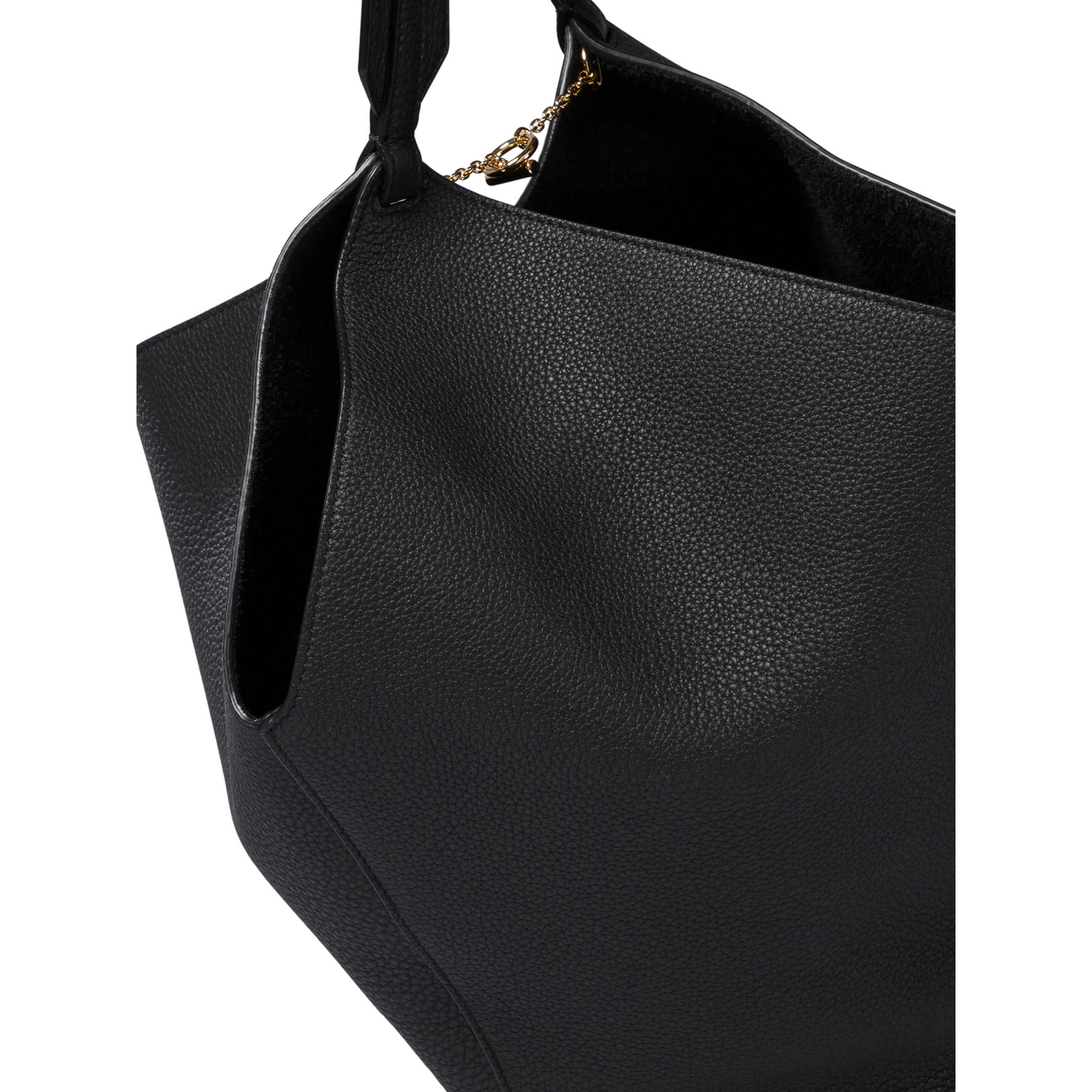 "Lotus" medium shoulder bag