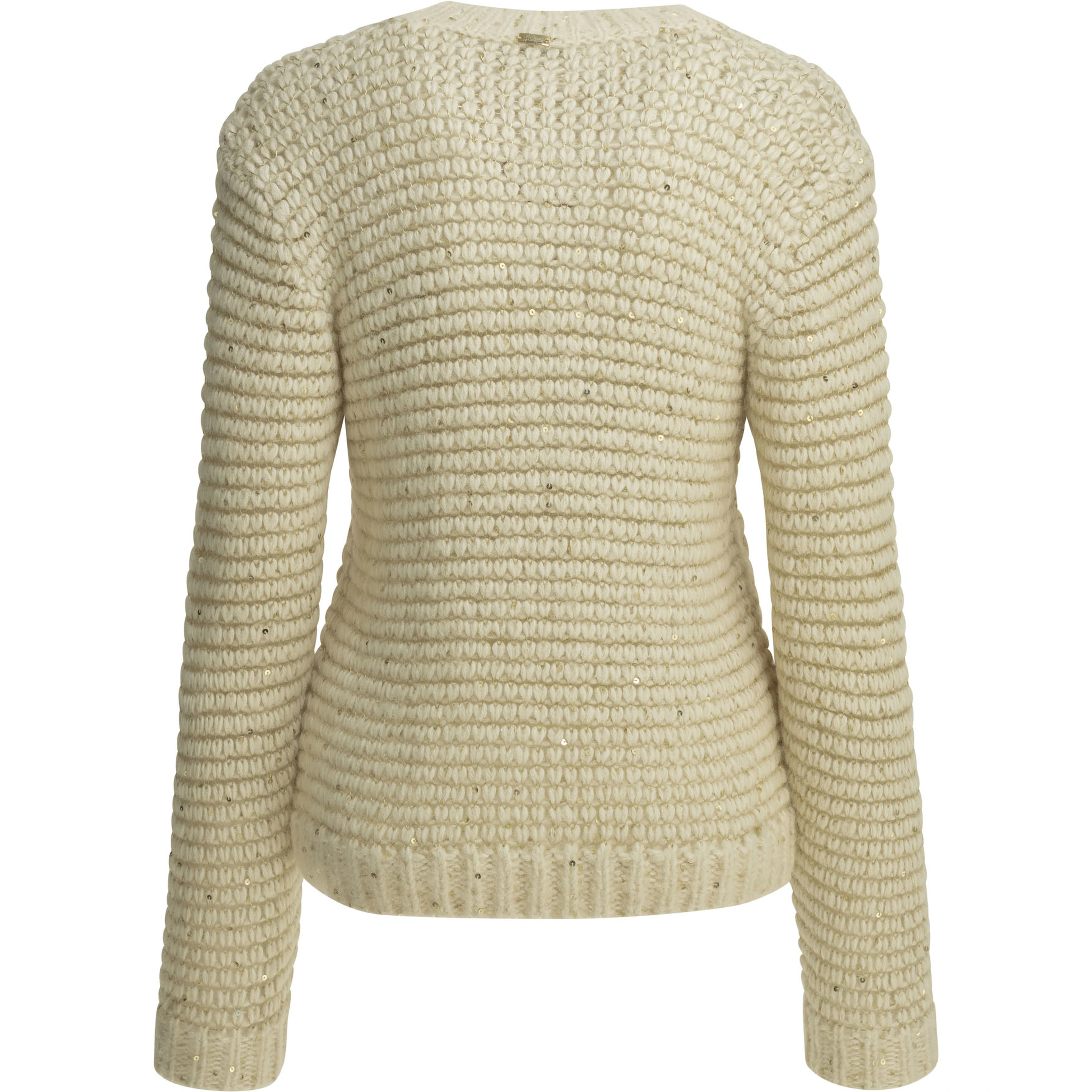 "Resort" Crew-Neck Sweater