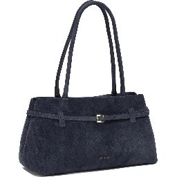 "Le Cambon East West" Medium Shoulder Bag