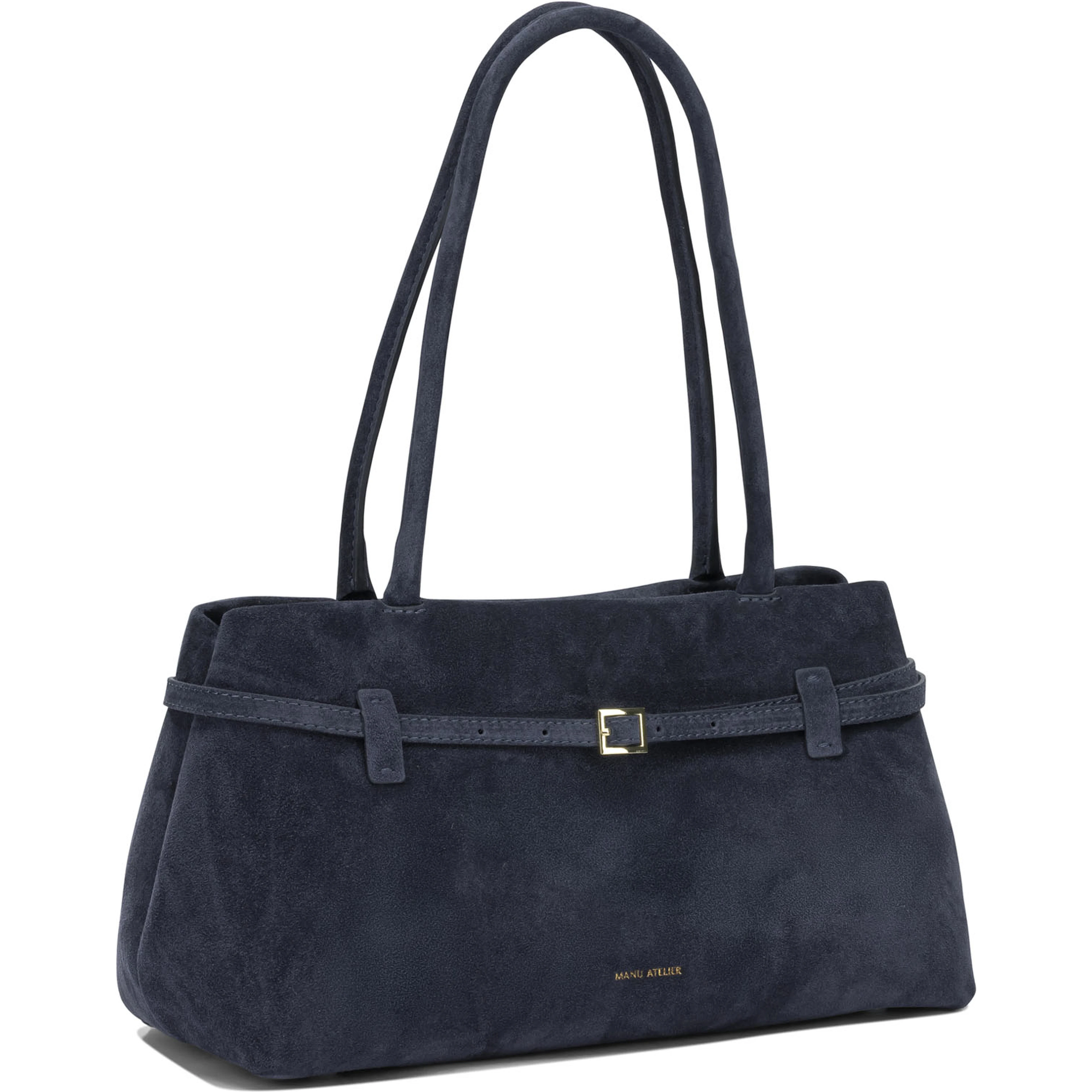 "Le Cambon East West" Medium Shoulder Bag