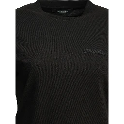 "Gros Grain" Crewneck t-shirt