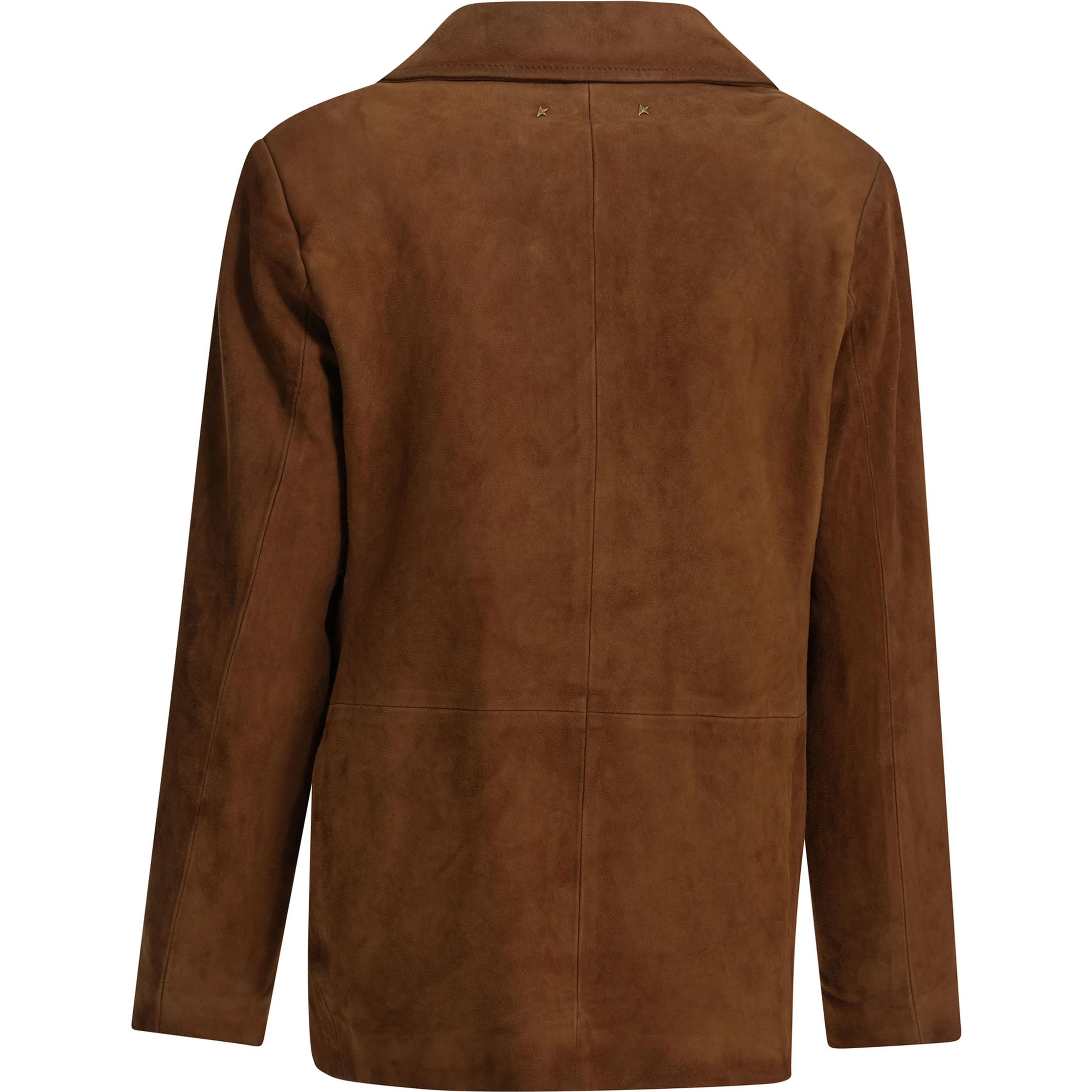 "Journey" leather jacket