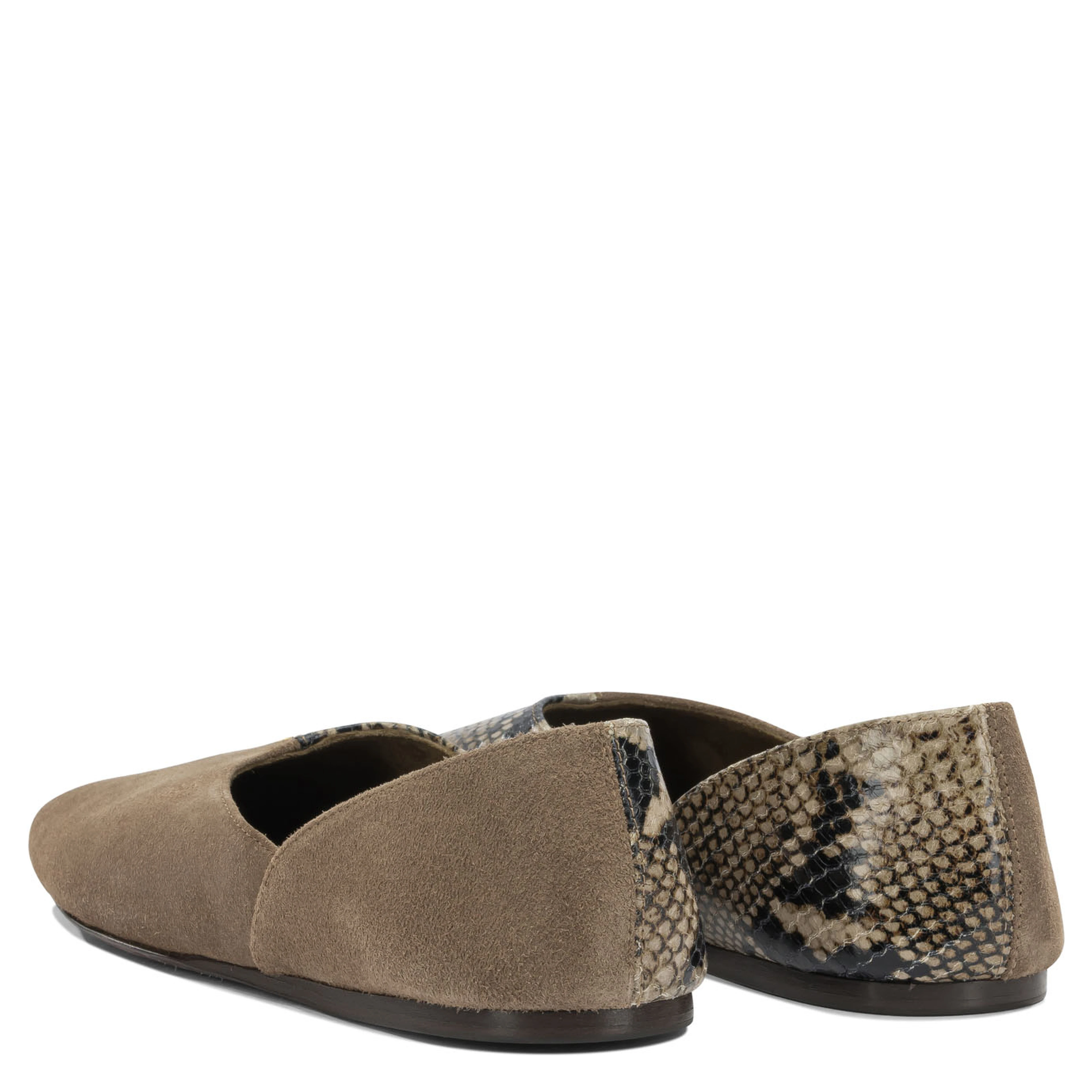 "Jane" Classic ballet flats