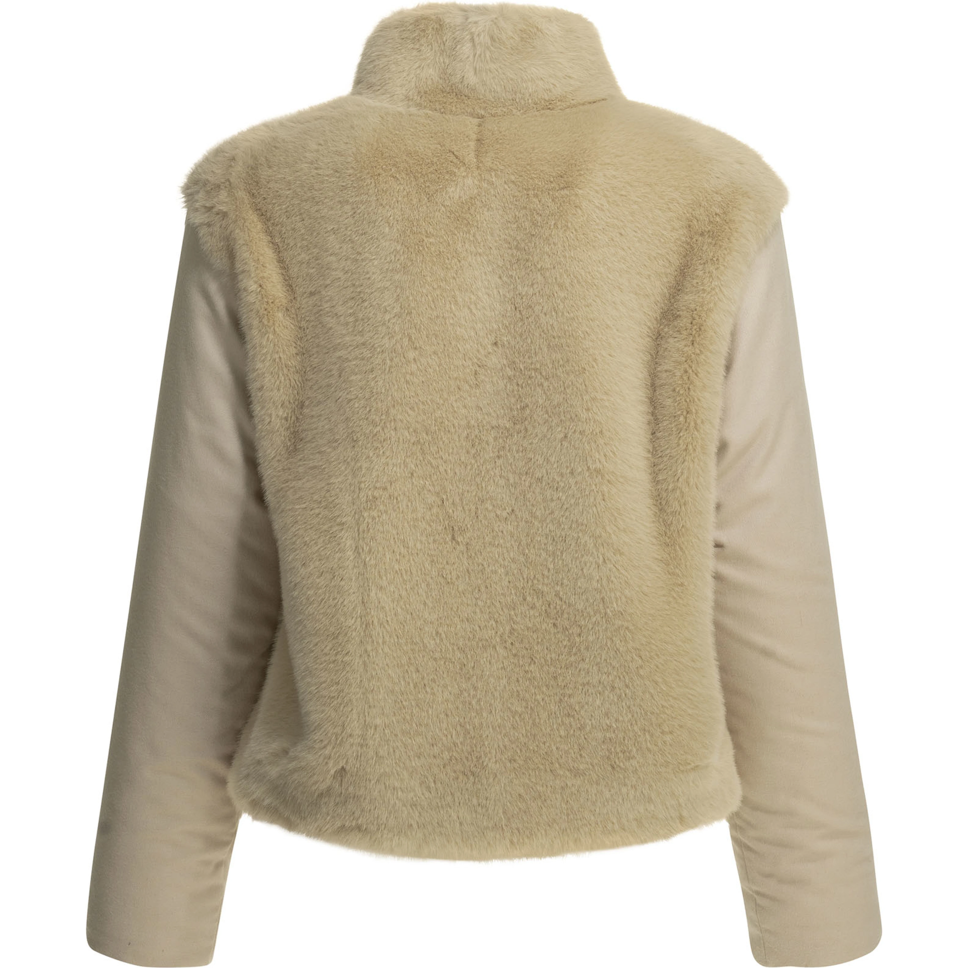 "Resort" Short Coat