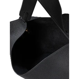 "Lotus" medium shoulder bag