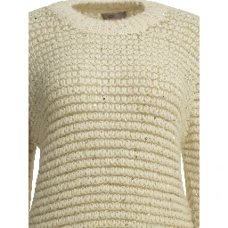 "Resort" Crew-Neck Sweater