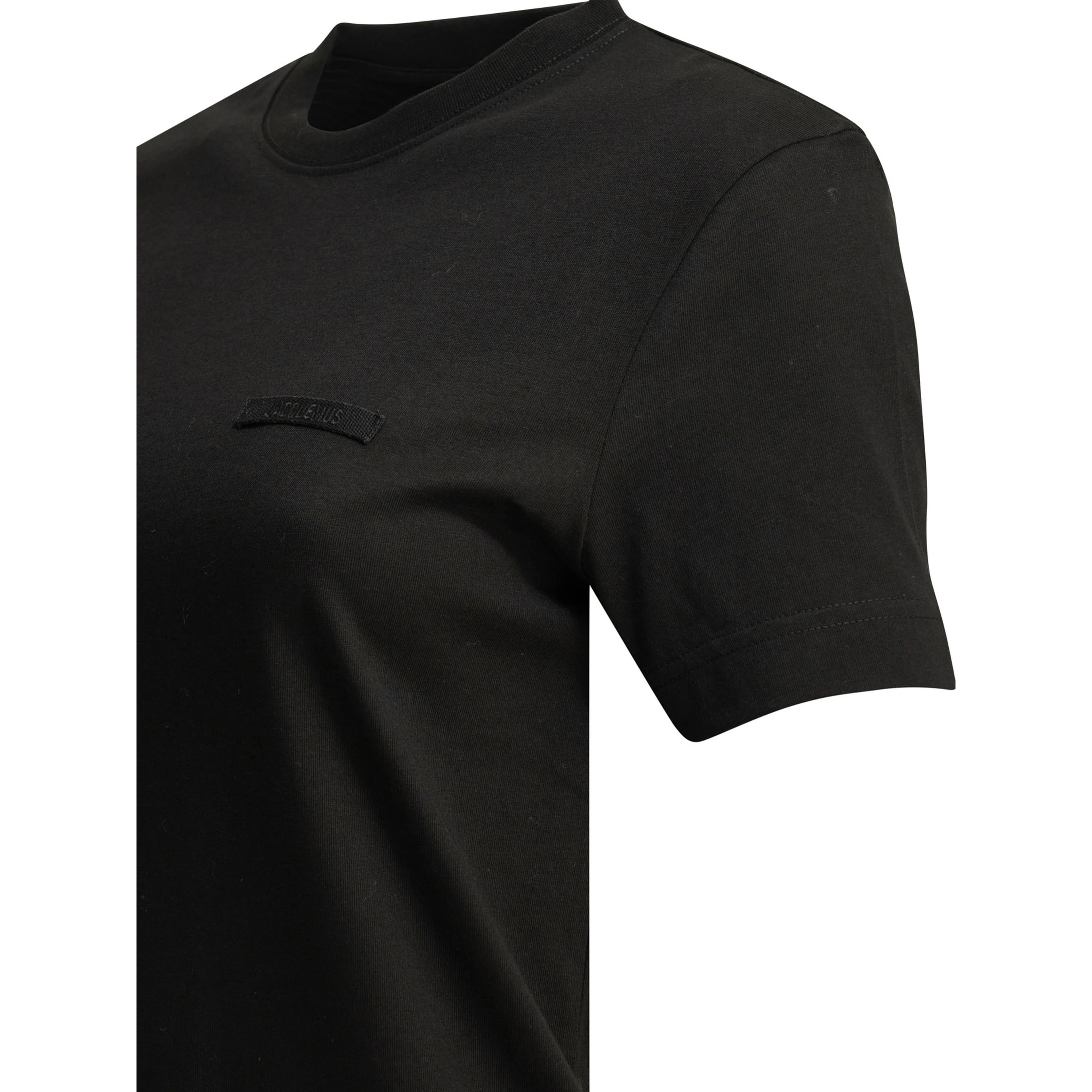"Gros Grain" Crewneck t-shirt