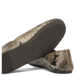 "Jane" Classic ballet flats