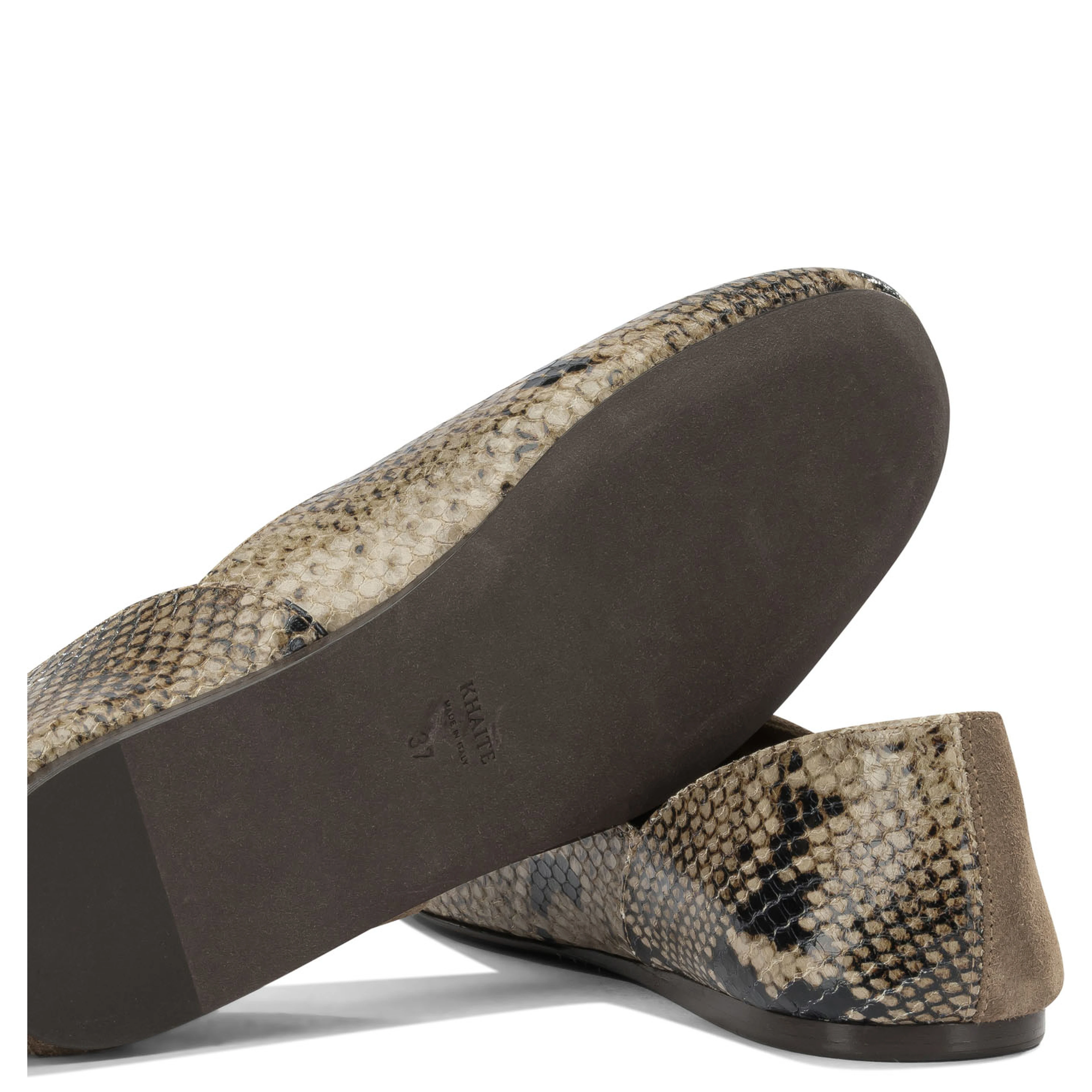 "Jane" Classic ballet flats