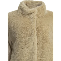 "Resort" Short Coat