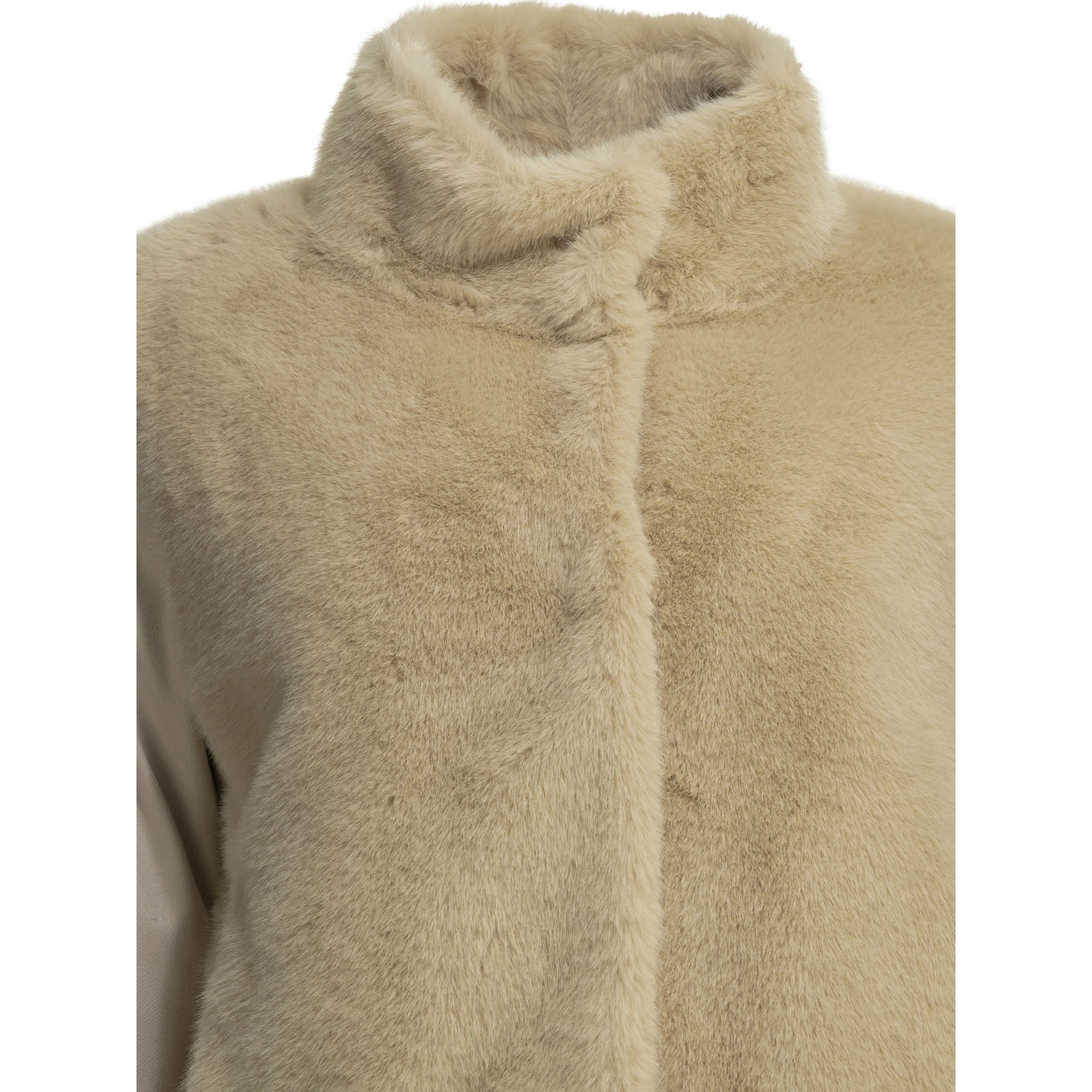 "Resort" Short Coat