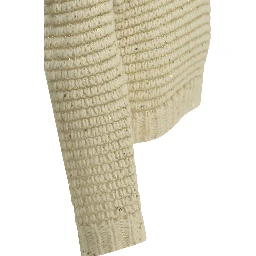 "Resort" Crew-Neck Sweater