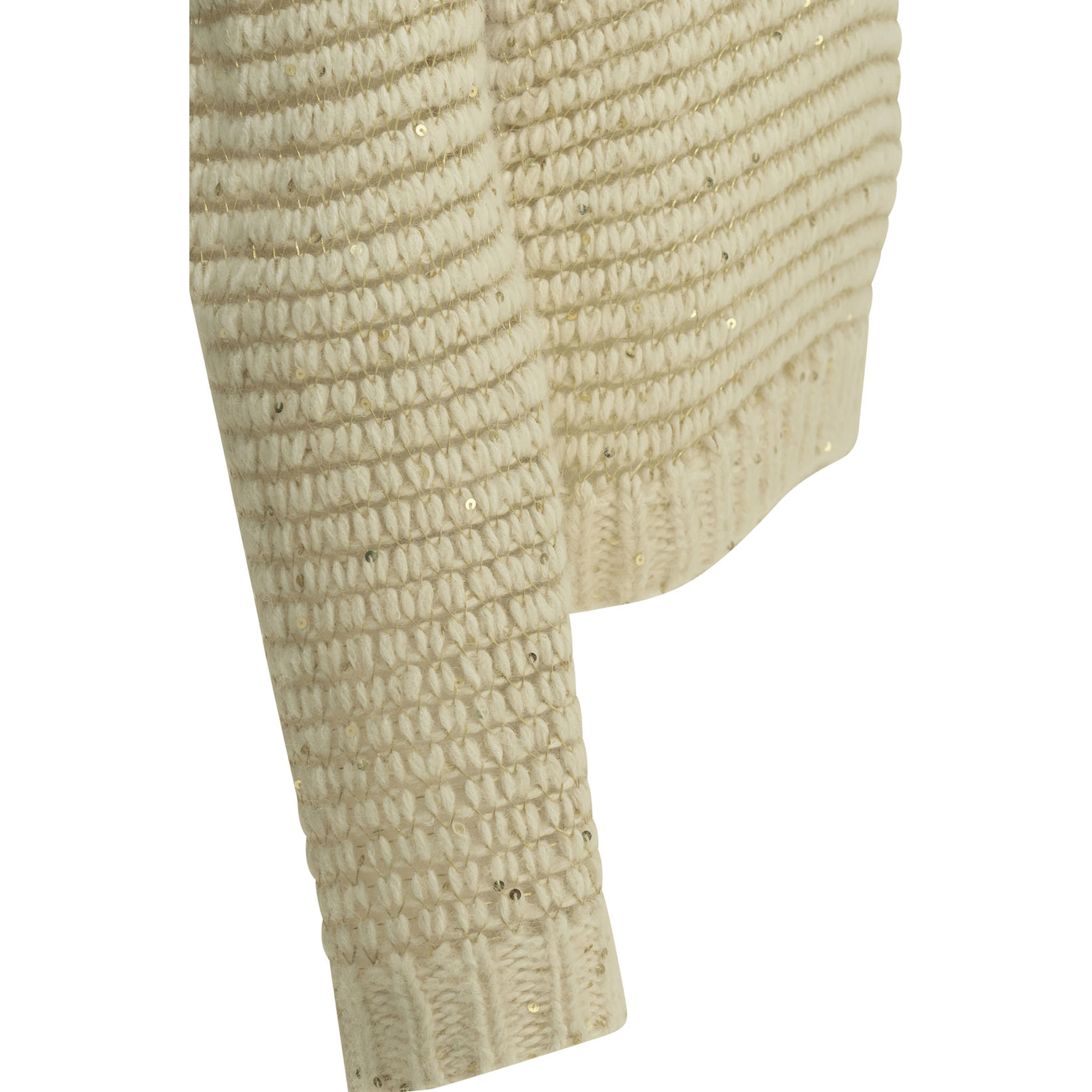 "Resort" Crew-Neck Sweater