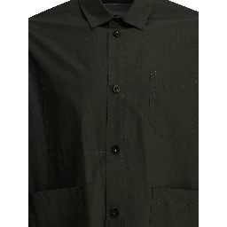 "Typewriter" Casual Shirt