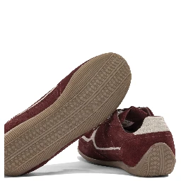 "TB 91" Low-Top Sneakers
