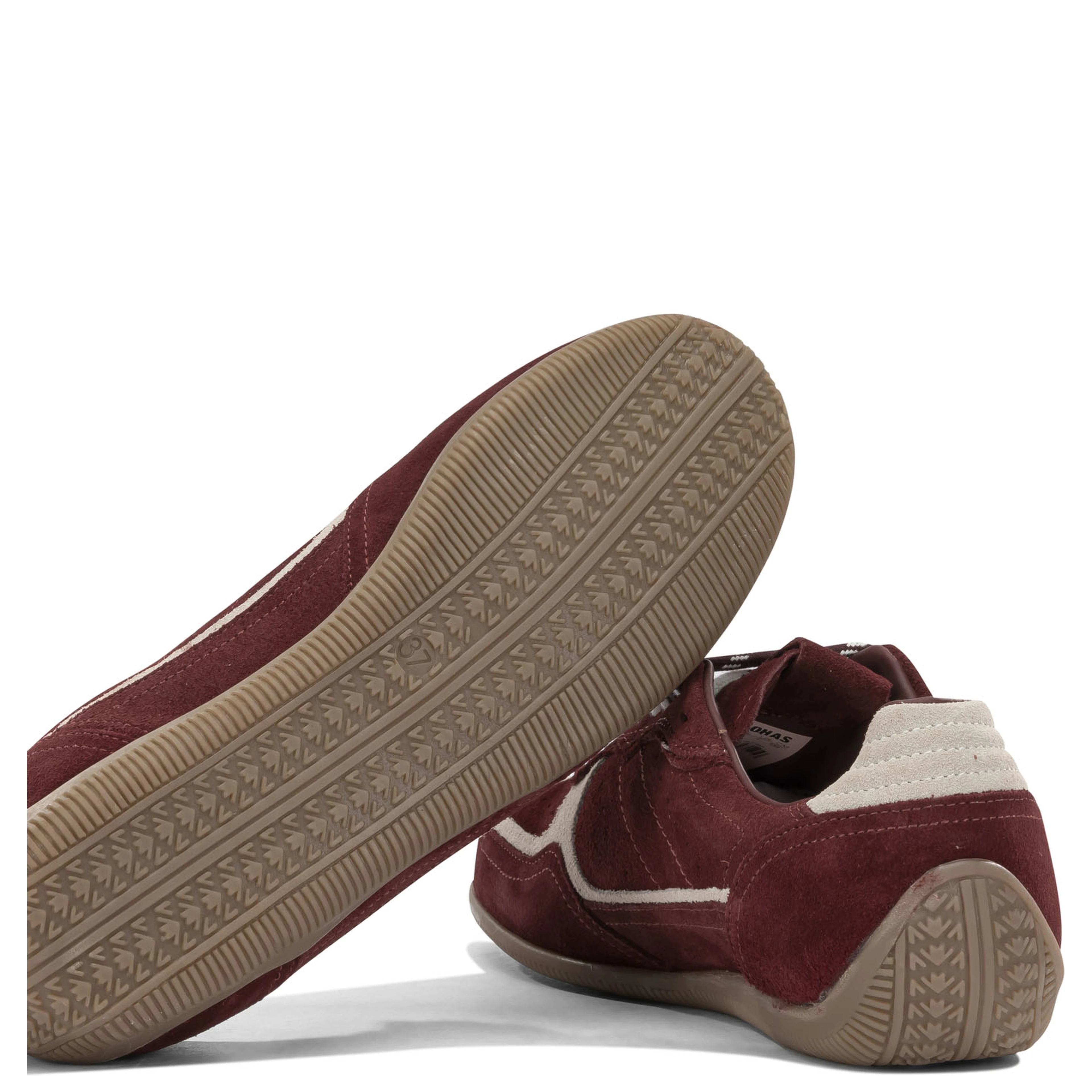 "TB 91" Low-Top Sneakers