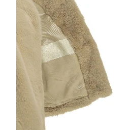 "Resort" Short Coat