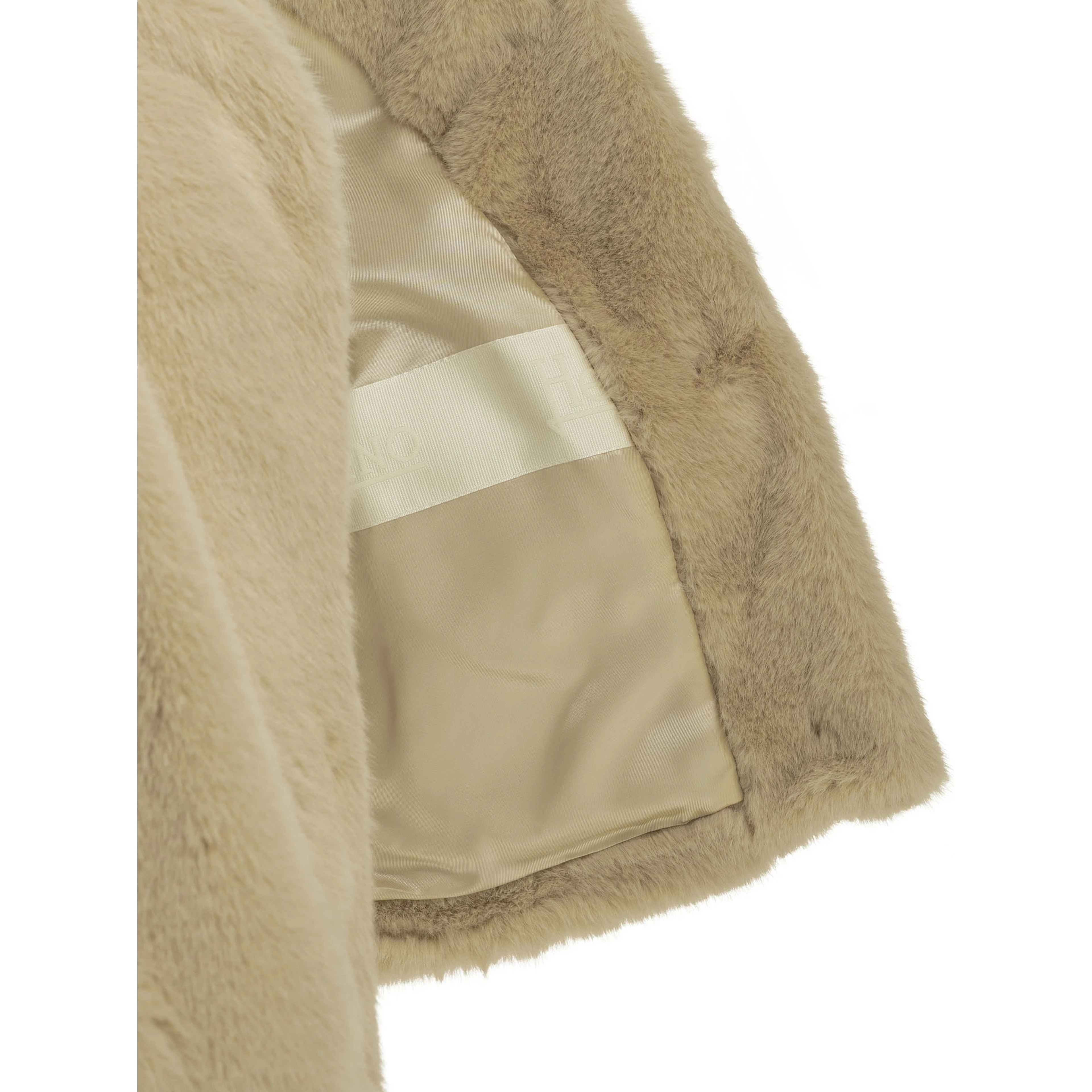 "Resort" Short Coat