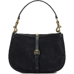 "Pony" Small Shoulder Bag