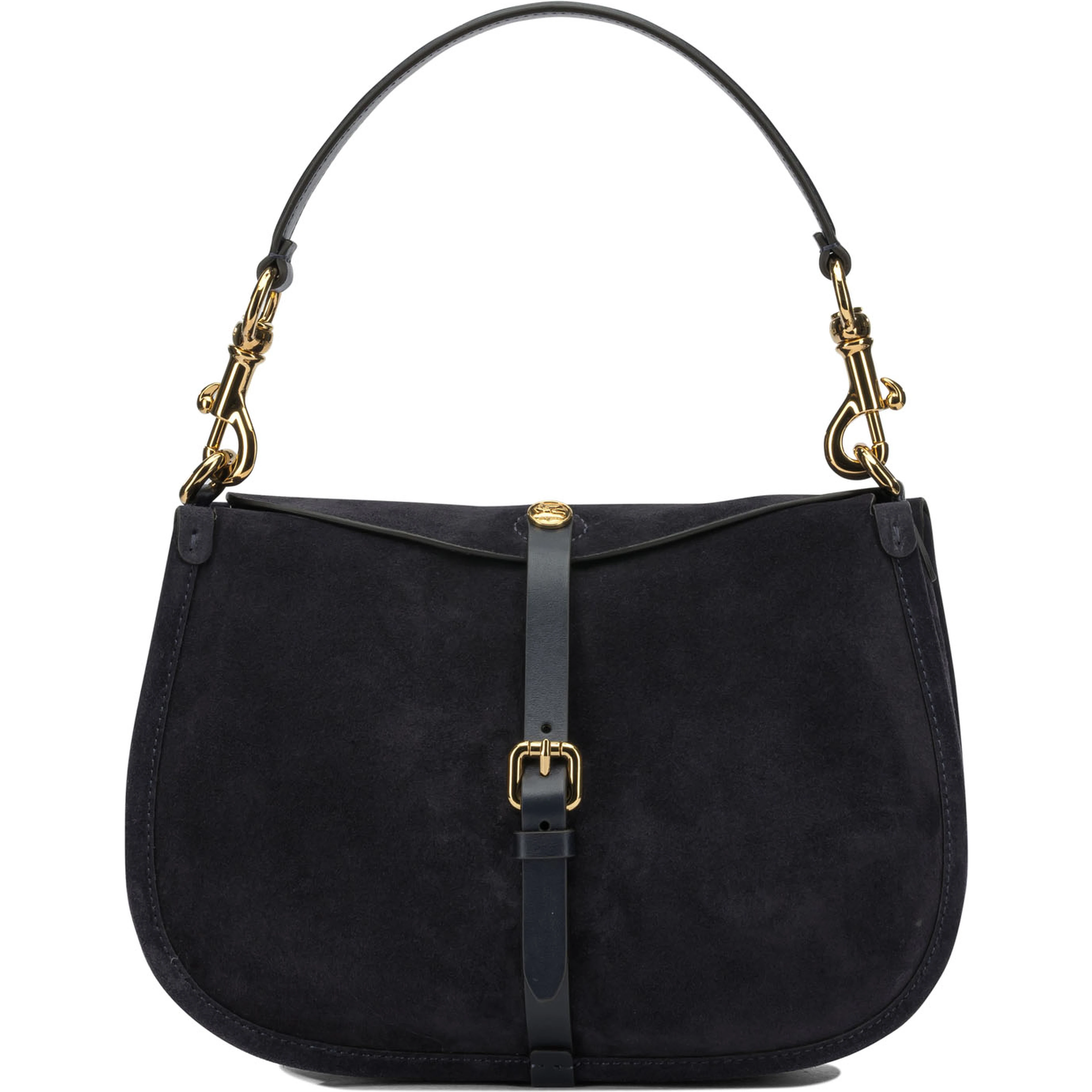 "Pony" Small Shoulder Bag