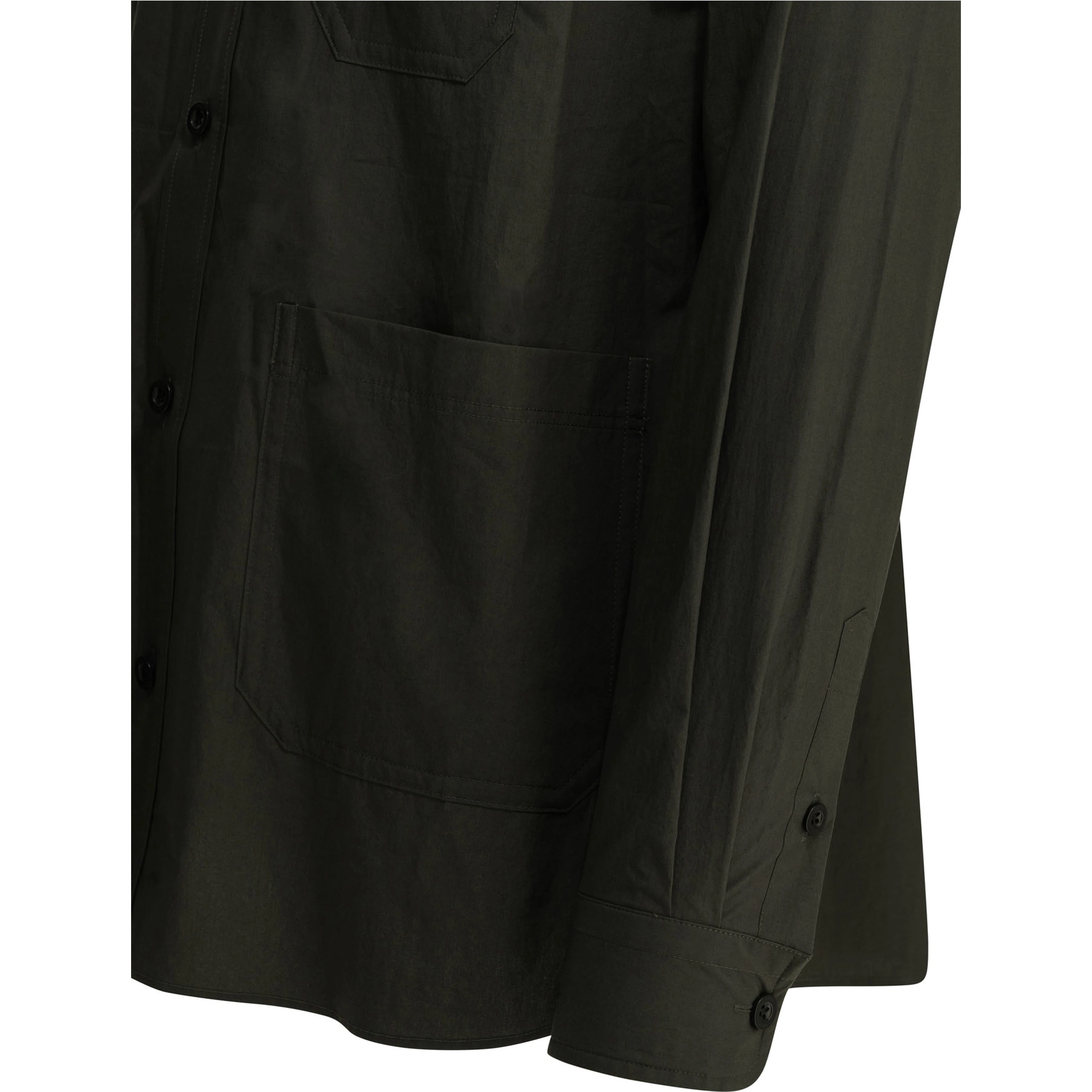 "Typewriter" Casual Shirt