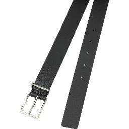 Leather belt