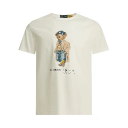 "Polo Bear" Crew-Neck T-Shirt