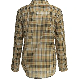"Emma Check" Casual Shirt