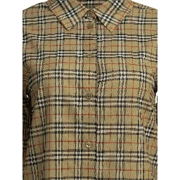 "Emma Check" Casual Shirt