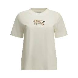 "Knight Check" Crew-Neck T-Shirt