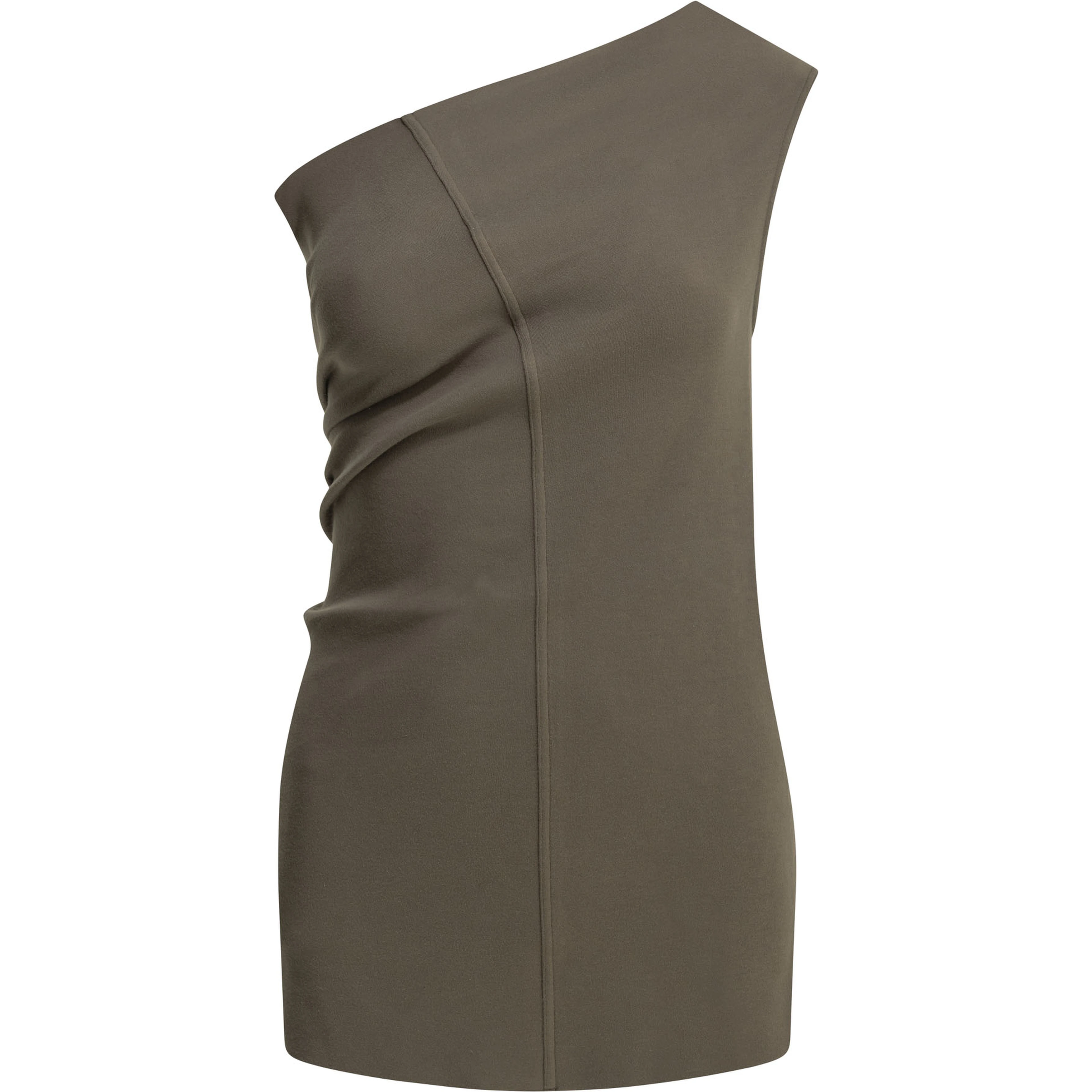 "Athena" One-shoulder top