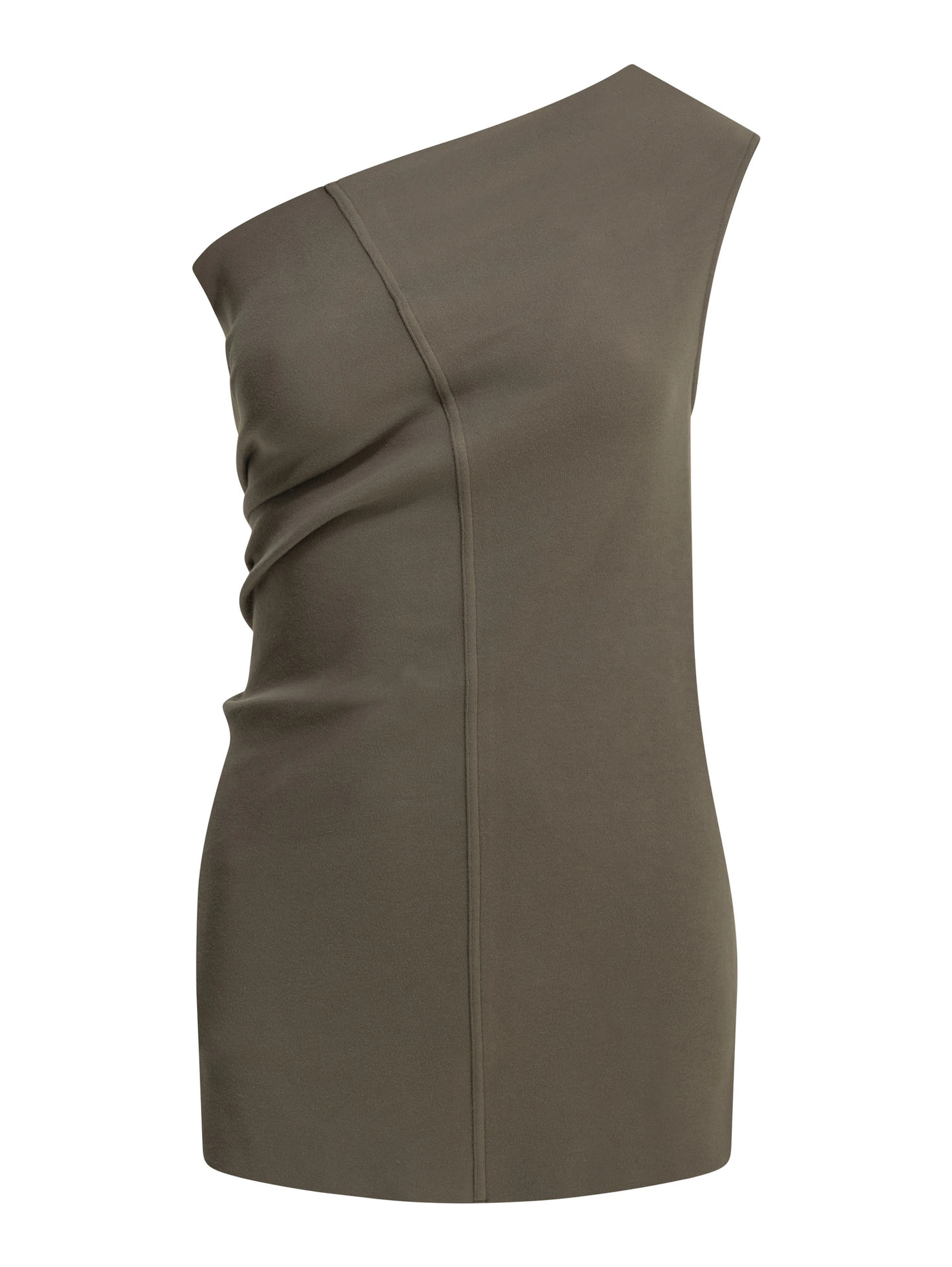 "Athena" One-shoulder top