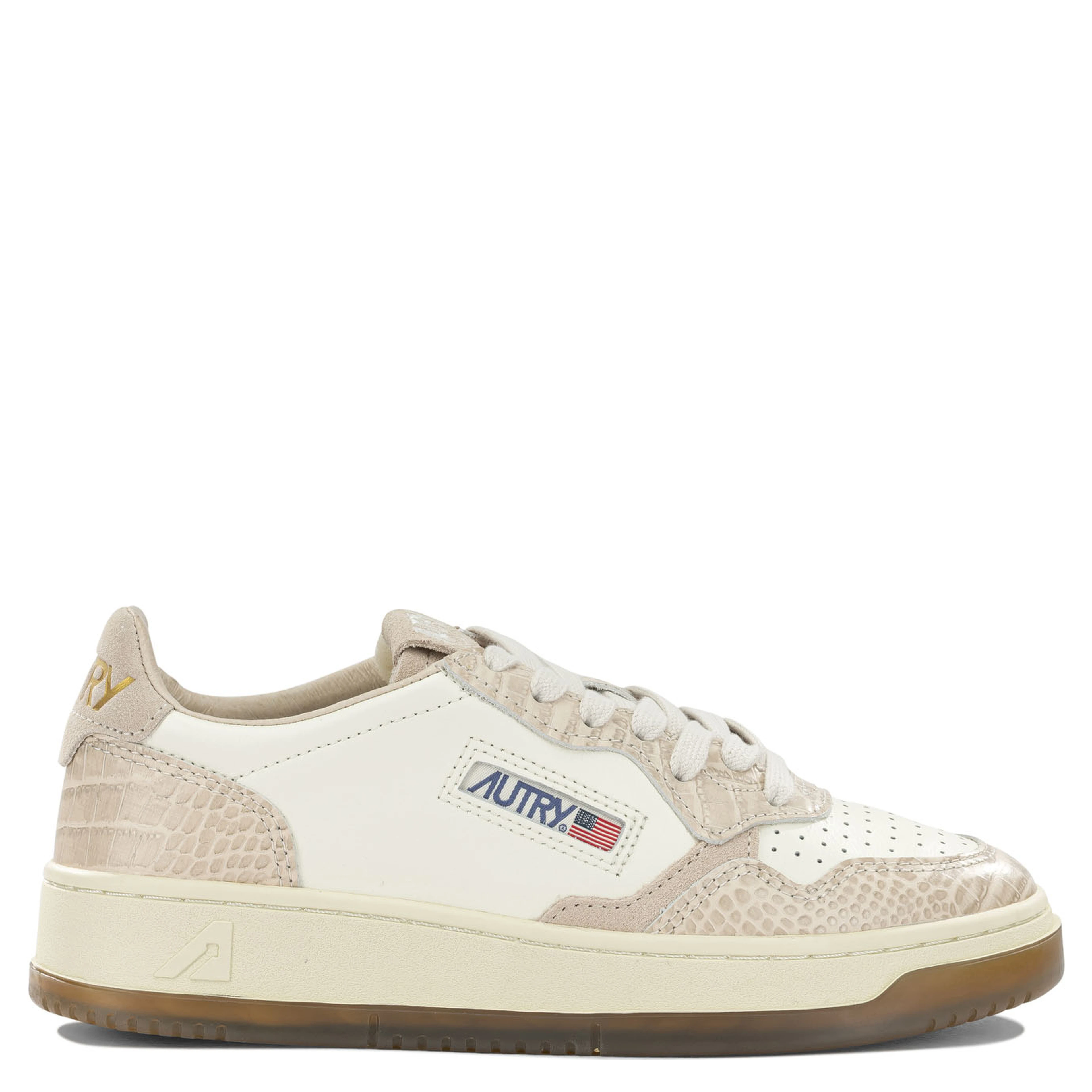 "Medalist Low" Low-Top Sneakers