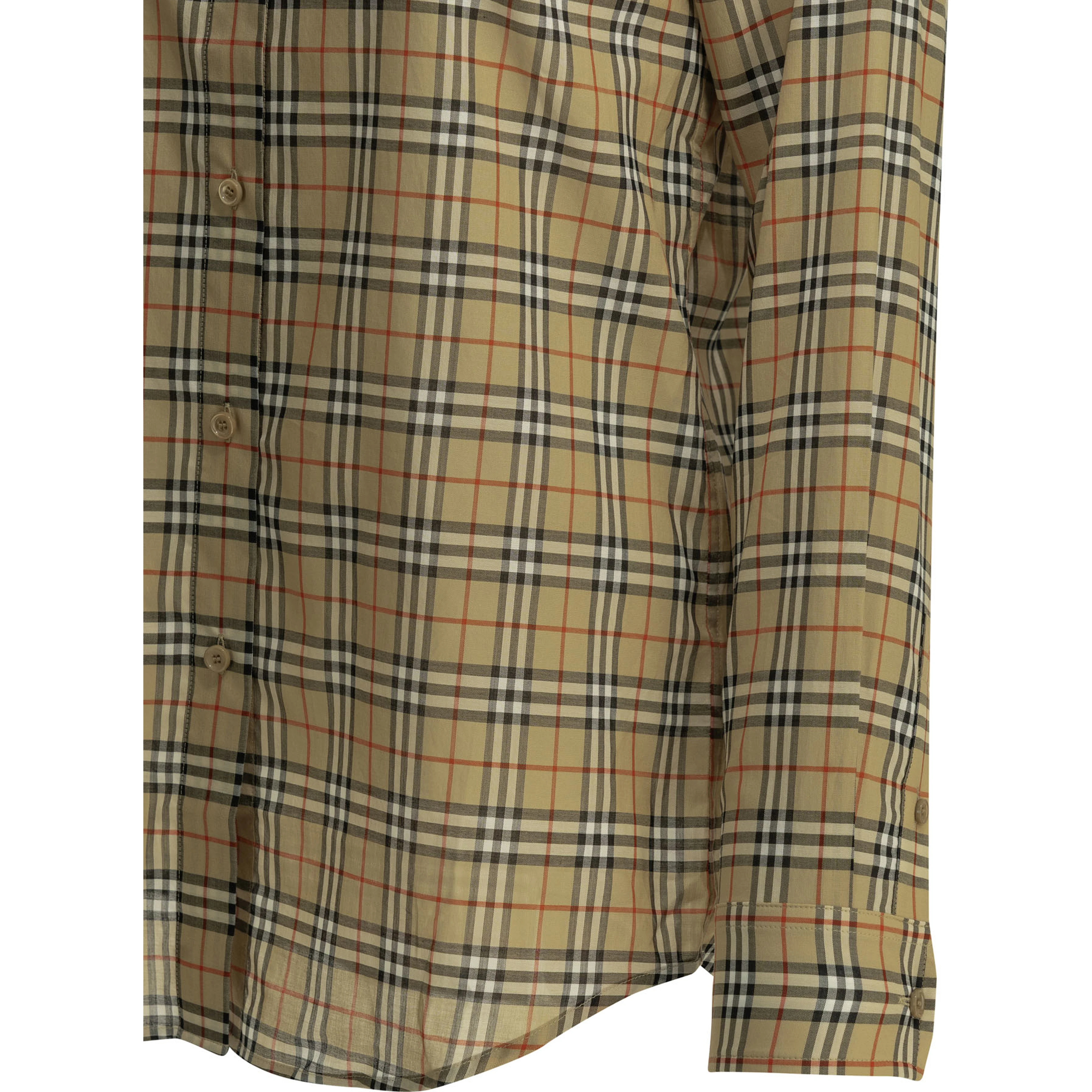 "Emma Check" Casual Shirt