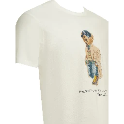"Polo Bear" Crew-Neck T-Shirt