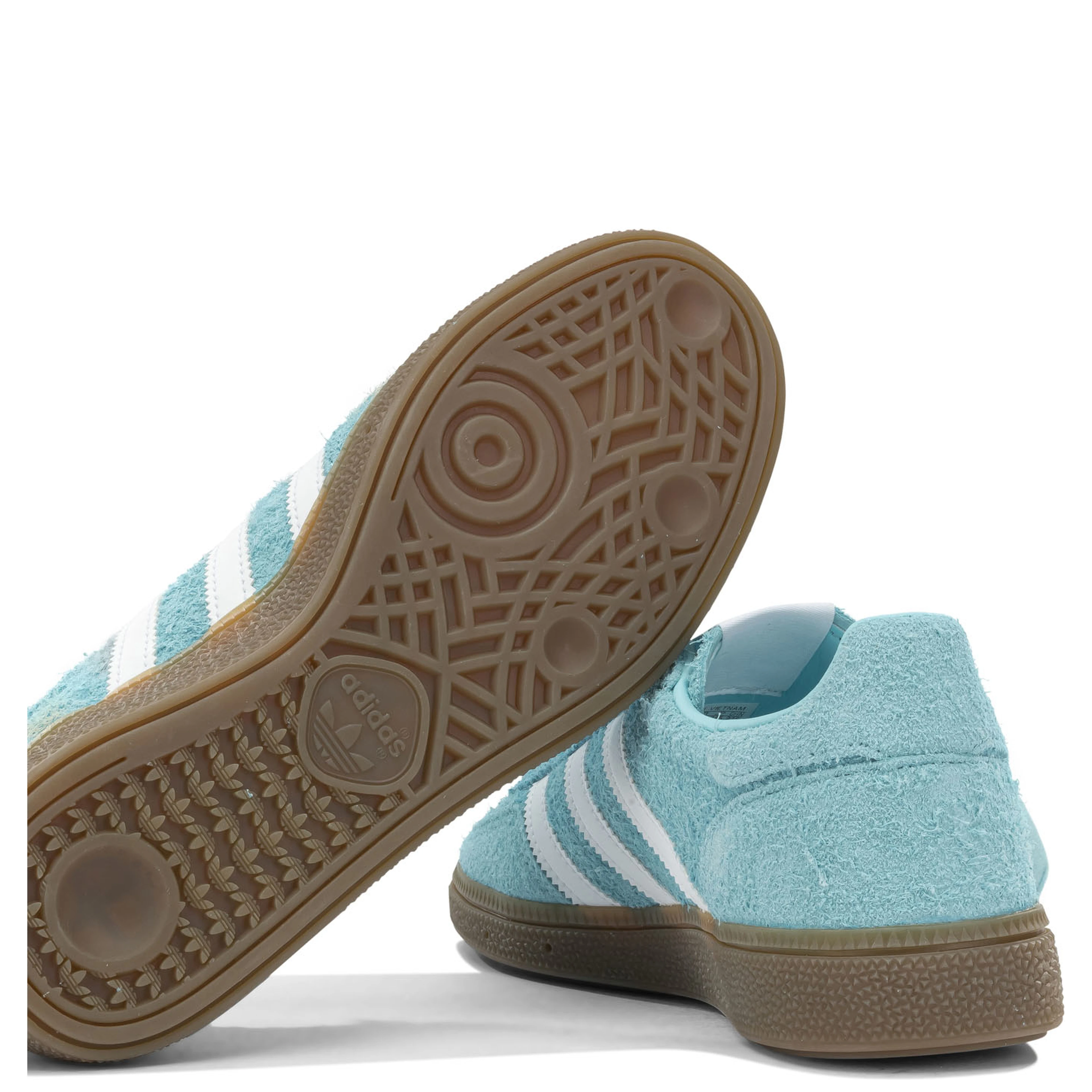 "Handball Spezial Care Bears x Adidas" Low-Top Sneakers
