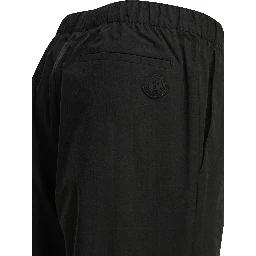 Sports Pants with Logo