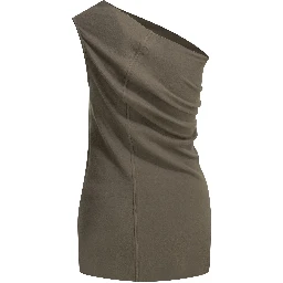 "Athena" One-shoulder top