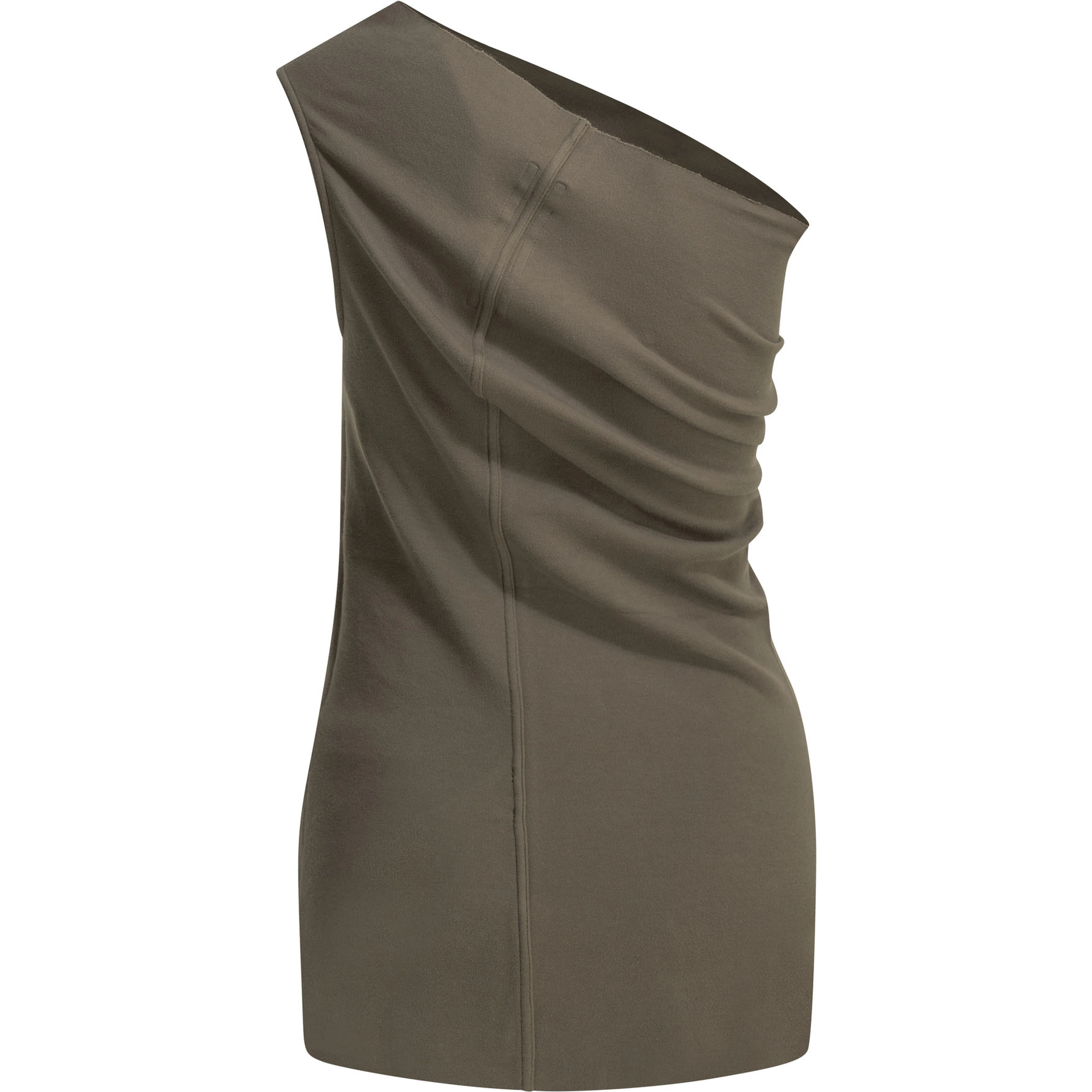 "Athena" One-shoulder top