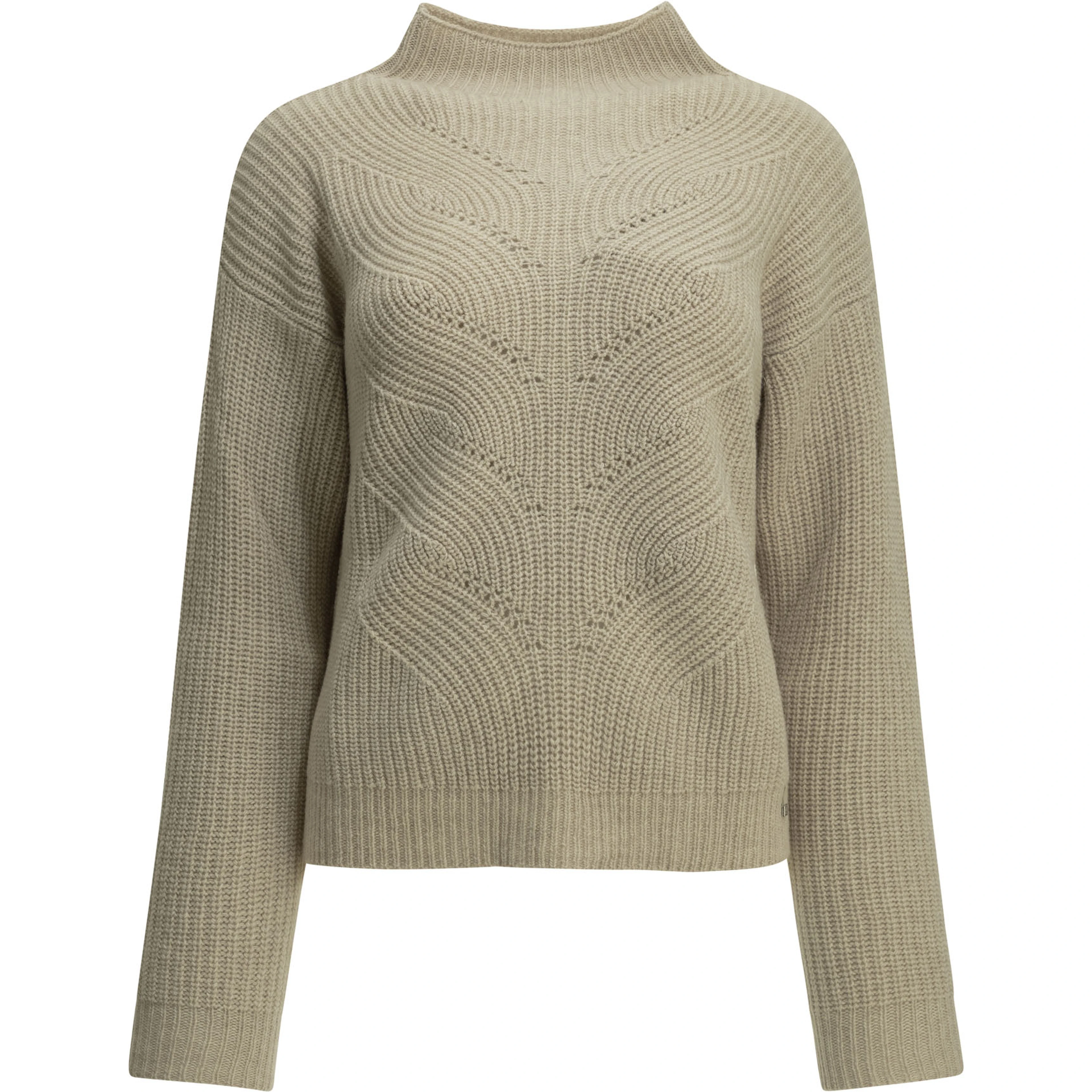 Wool Turtleneck Sweater