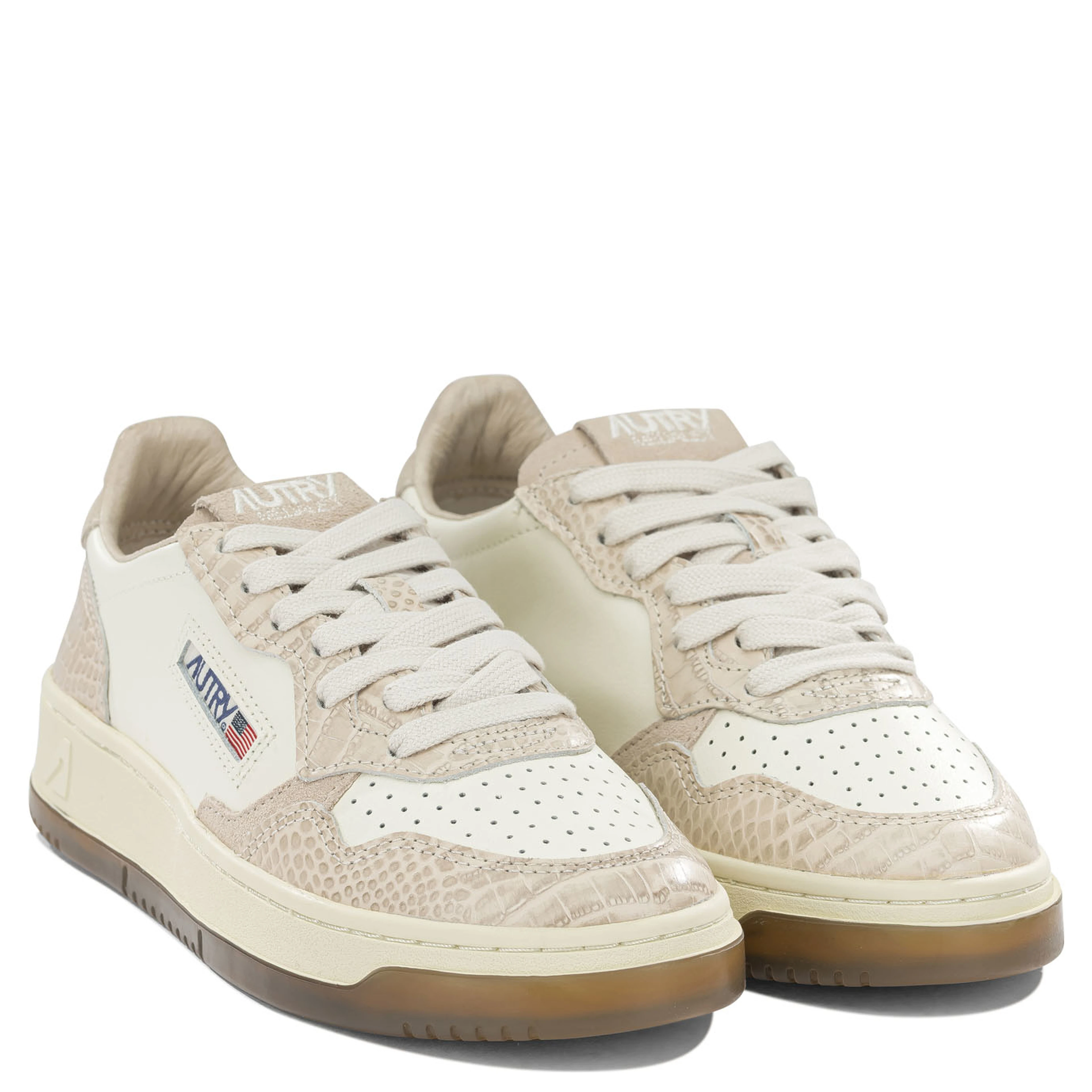 "Medalist Low" Low-Top Sneakers