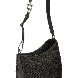"Hobo Smile" Small Shoulder Bag