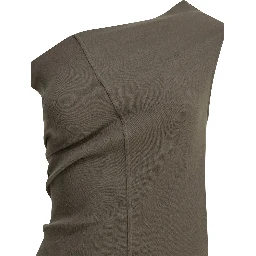 "Athena" One-shoulder top
