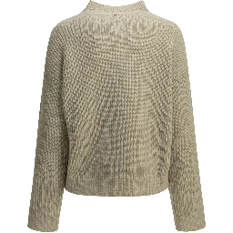 Wool Turtleneck Sweater