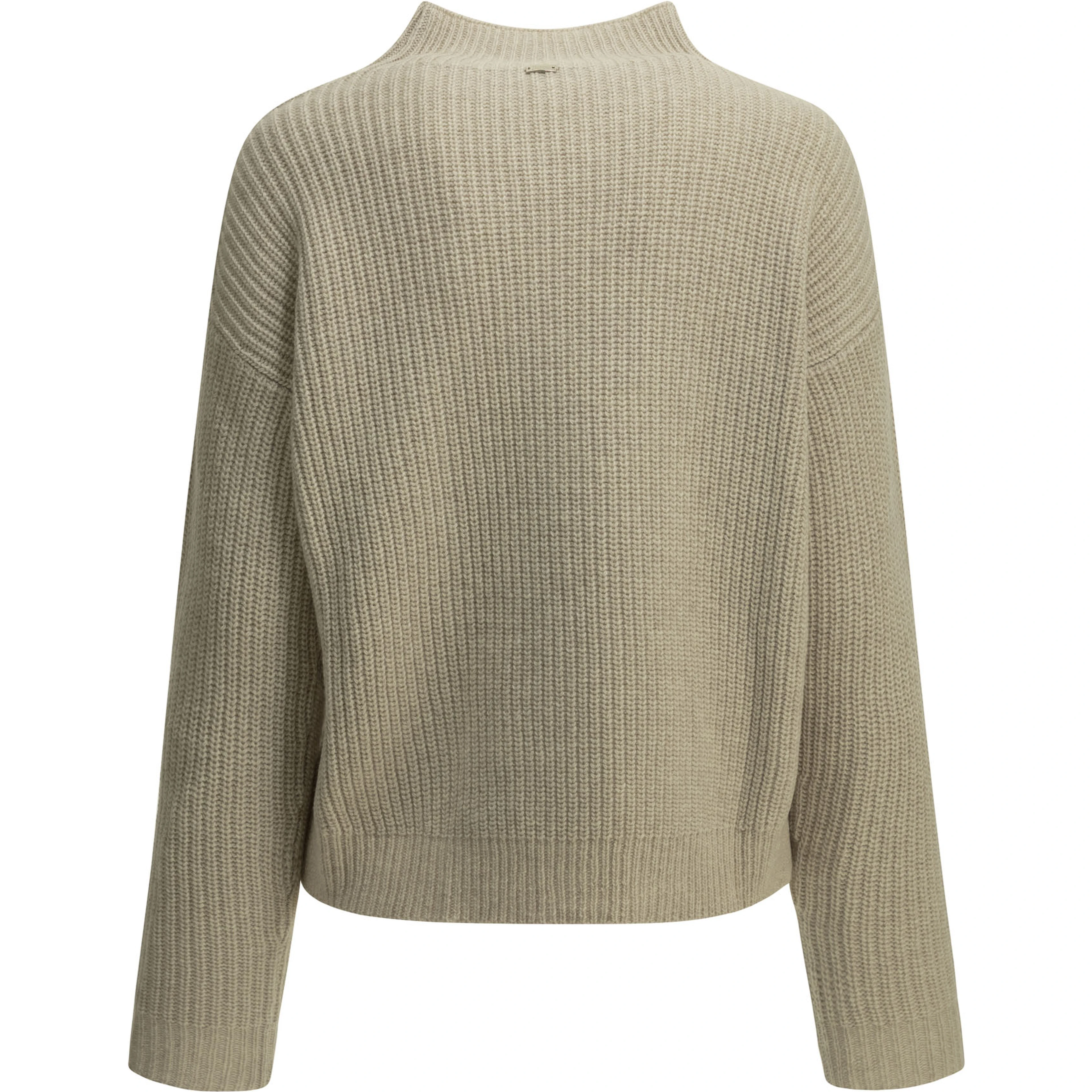 Wool Turtleneck Sweater