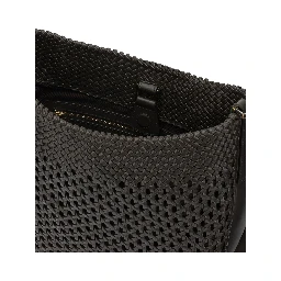 "Hobo Smile" Small Shoulder Bag