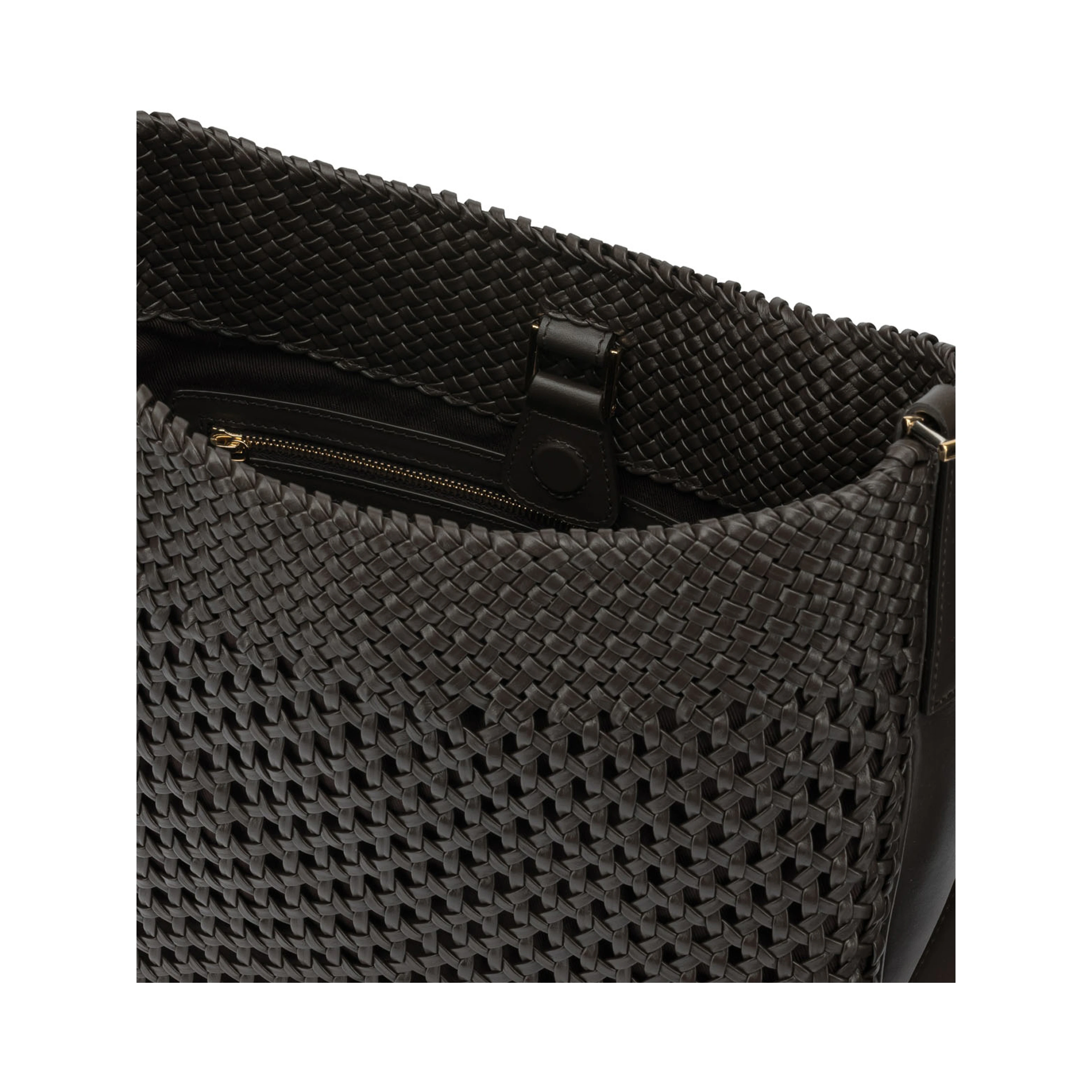 "Hobo Smile" Small Shoulder Bag