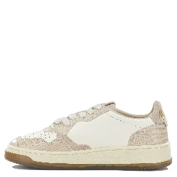 "Medalist Low" Low-Top Sneakers