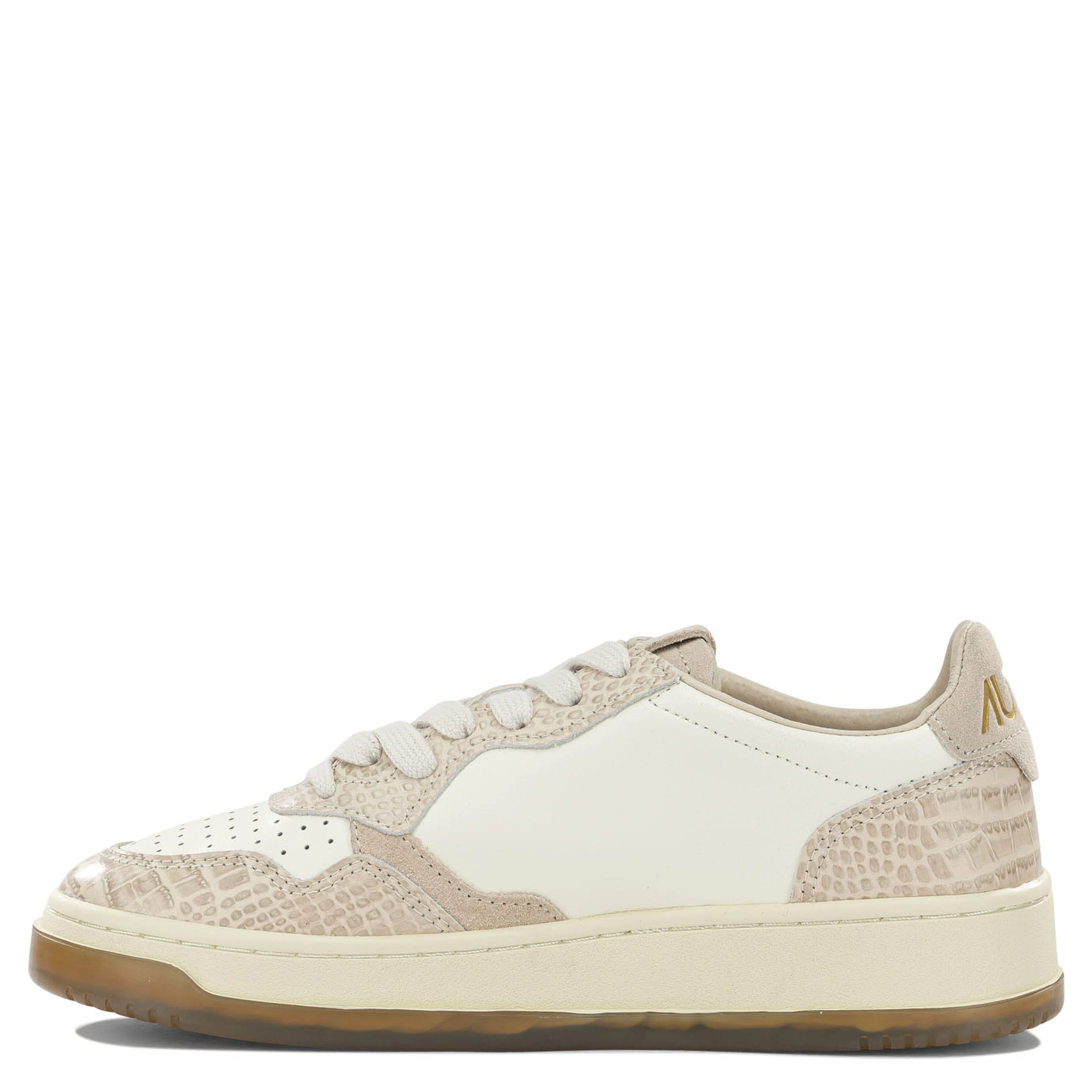 "Medalist Low" Low-Top Sneakers